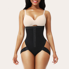 Load image into Gallery viewer, High Waist Butt Lifter With Side Straps