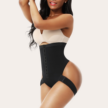 Load image into Gallery viewer, High Waist Butt Lifter With Side Straps