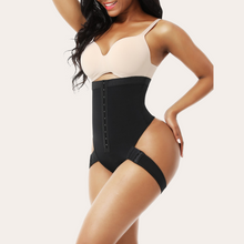 Load image into Gallery viewer, High Waist Butt Lifter With Side Straps