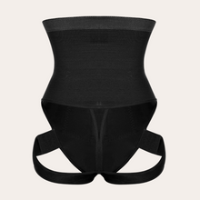 Load image into Gallery viewer, High Waist Butt Lifter With Side Straps