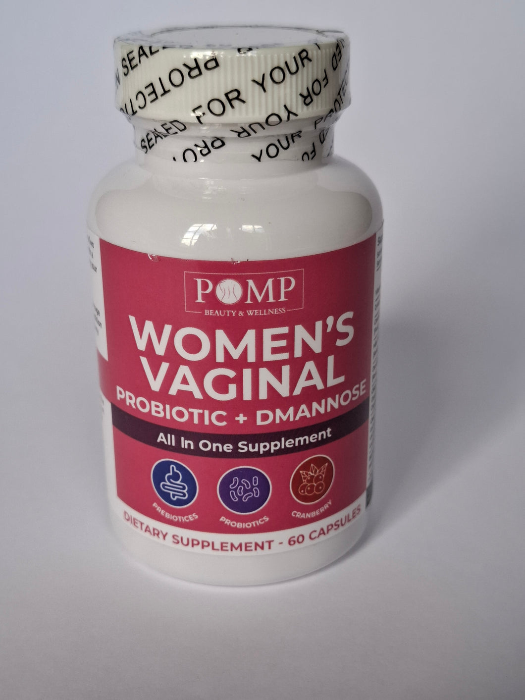 Women's Vaginal Probiotics