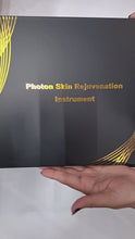 Load and play video in Gallery viewer, Photon Skin Rejuvenation Mask
