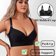Load image into Gallery viewer, Backfat Bra With Underwire
