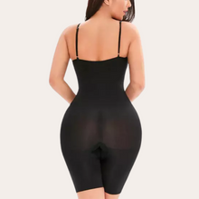 Load image into Gallery viewer, Seamless Sculpting Bodysuit (Black)
