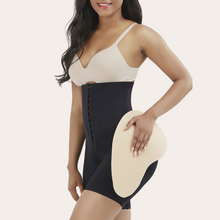 Load image into Gallery viewer, Hip Booster High Waist Shaper Shorts
