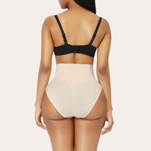 Load image into Gallery viewer, Seamless High Waist Panty (Nude)
