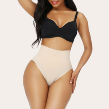 Load image into Gallery viewer, Seamless High Waist Panty (Nude)
