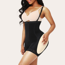 Load image into Gallery viewer, Padded Butt and Hips Shapewear
