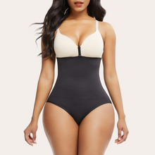 Load image into Gallery viewer, Seamless Clip-on Panty Shapewear Black
