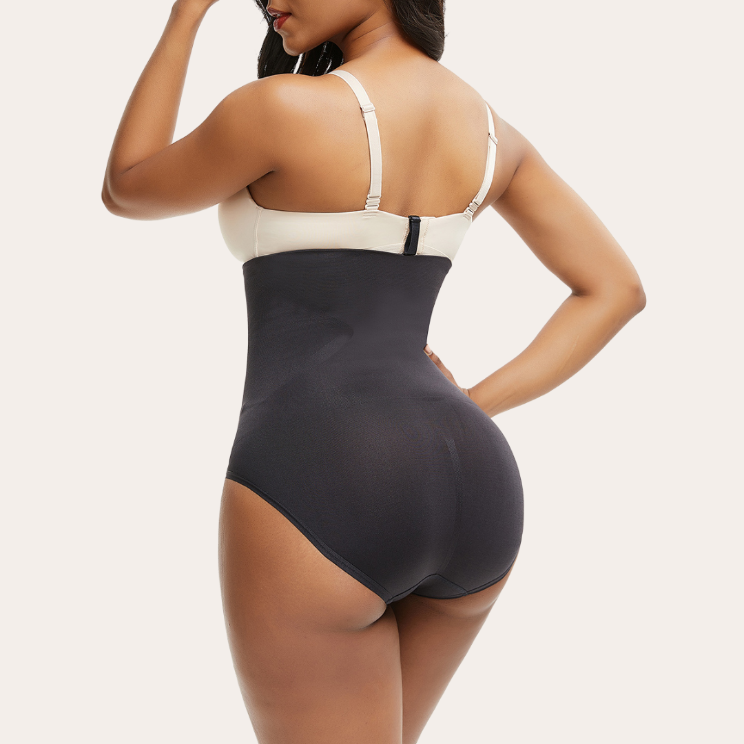 Pomp Shapewear - Seamless High Waist Panty Perfect for every day